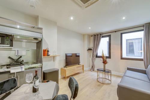Apartamento Appartements Emile Fourcand