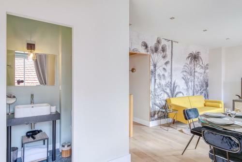Apartamento Appartements Emile Fourcand