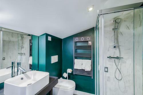 Apartamento Appartements Emile Fourcand