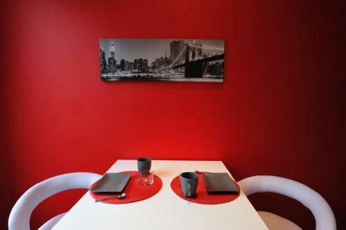 Tassigny Furnished Townhouse