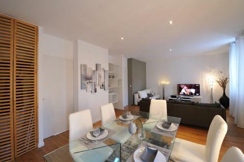 Tassigny Furnished Townhouse
