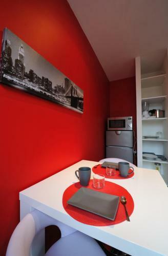 Tassigny Furnished Townhouse