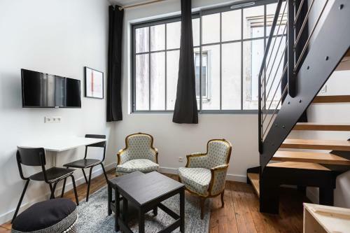 Guestready - Charming Apartment - Grosse Cloche de Bordeaux