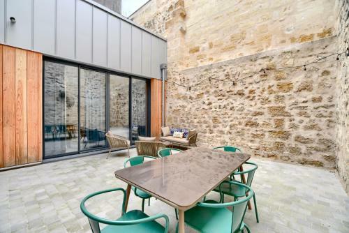 Apartamento Le Victor Hugo - Splendide Appartement Aux Chartrons
