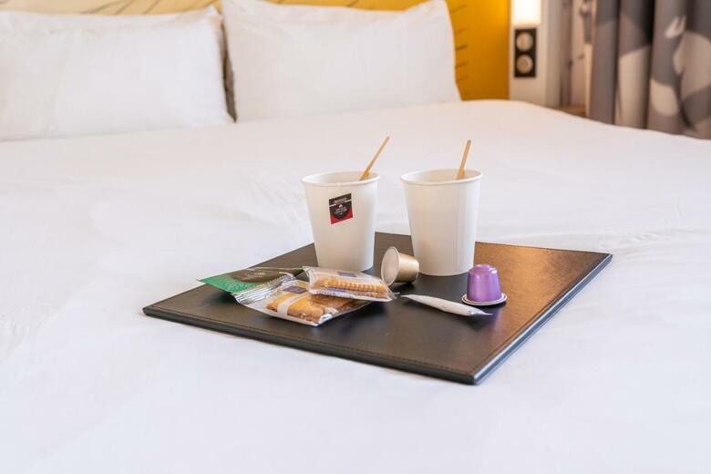 B&B Hotel Bordeaux Centre Gare Saint-jean