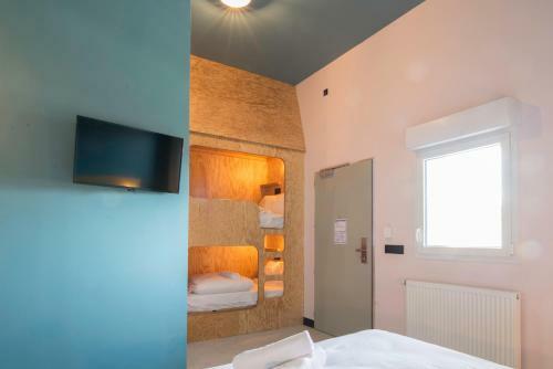 Hotel Eklo Bordeaux Centre Bastide
