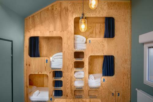 Hotel Eklo Bordeaux Centre Bastide