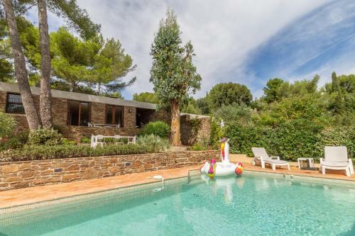 Villa Les Eucalyptus