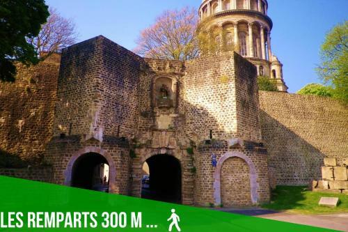 Apartamento Entre Mer Et Remparts