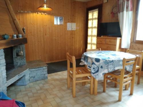 Chalet Jeancolas