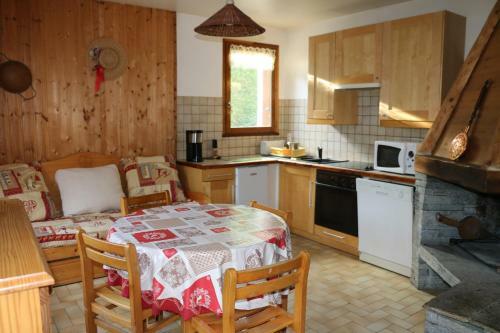Chalet Jeancolas