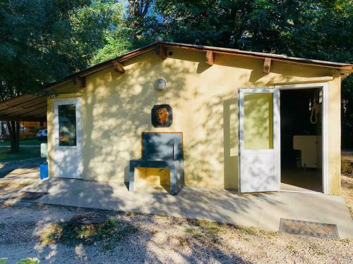 Camping En Ardeche Le Lion