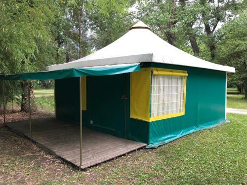 Camping En Ardeche Le Lion