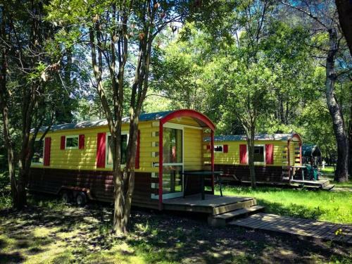 Camping En Ardeche Le Lion