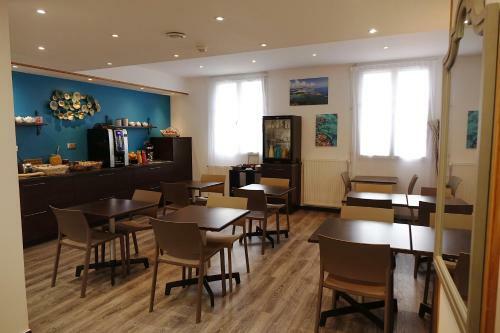 Hotel Couett'h�tel Brest