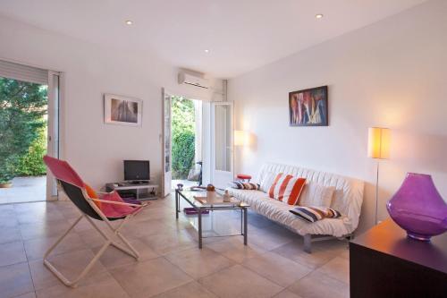 Casa Estel - Blue Apartment In Downtown Of Erbalunga