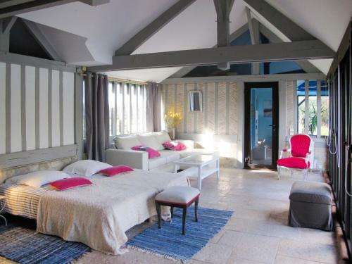 Holiday Home Au Bord de L'eau - Brv401