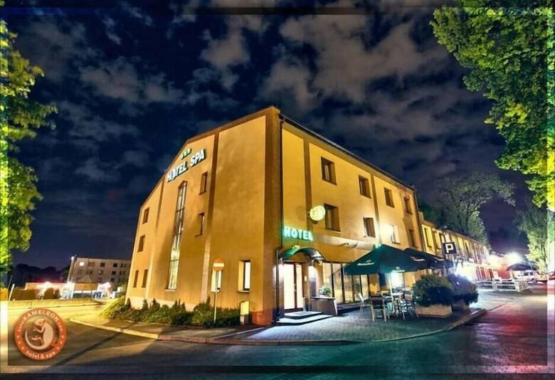 Hotel&spa Kameleon