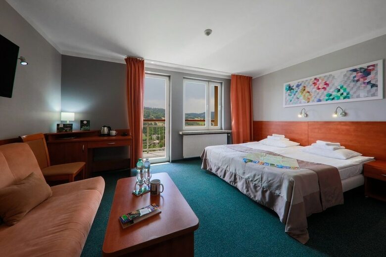 Hotel Pod Jedlami