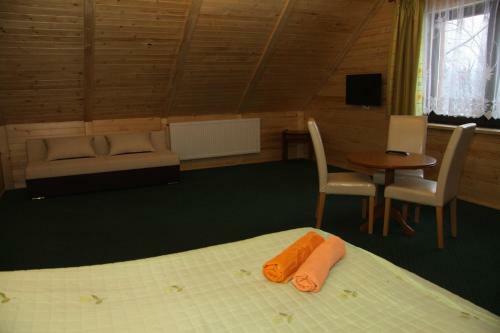 Hostal Willa Larysa Agro