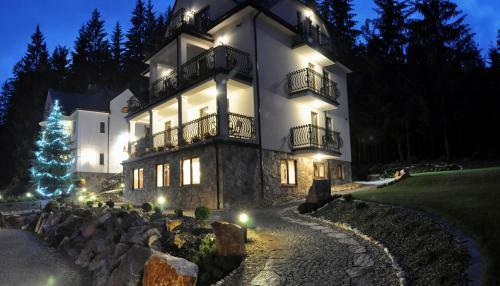 Bed & Breakfast Willa Amalia
