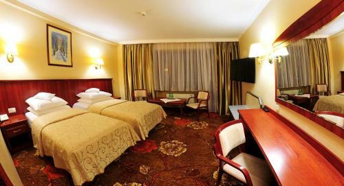 Hotel Go??biewski Wis?a