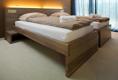 Apartamenty Malinka
