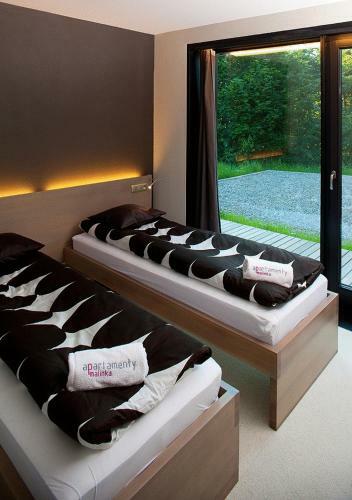 Apartamenty Malinka
