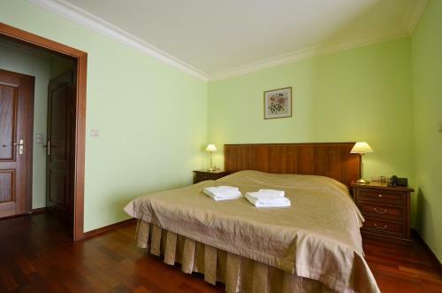 Hostal Poduszka Pensjonat Nad Rzek?