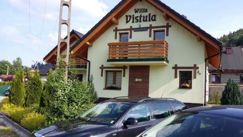 Apartamento Willa Vistula