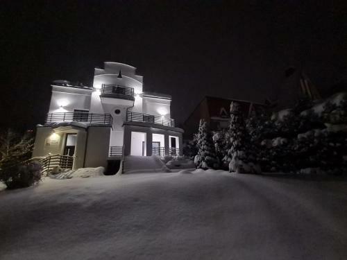 Hostal Rezydencja Bia?y Dworek