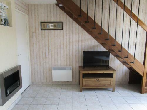 Une Agr�able Maison Pr�s de La Mer, Avec Piscine