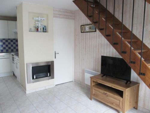 Une Agr�able Maison Pr�s de La Mer, Avec Piscine