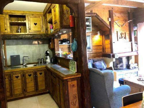Brian�on - Chalet Pierre