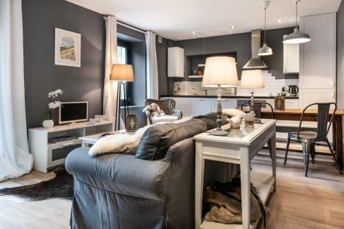 Apartamento Le Clos Caroline
