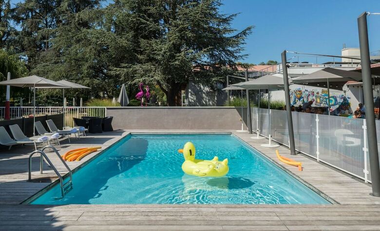 Hotel Ibis Styles Lyon Bron Eurexpo