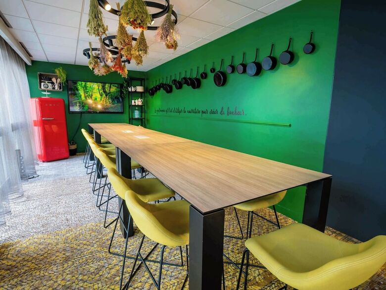 Hotel Ibis Styles Lyon Bron Eurexpo