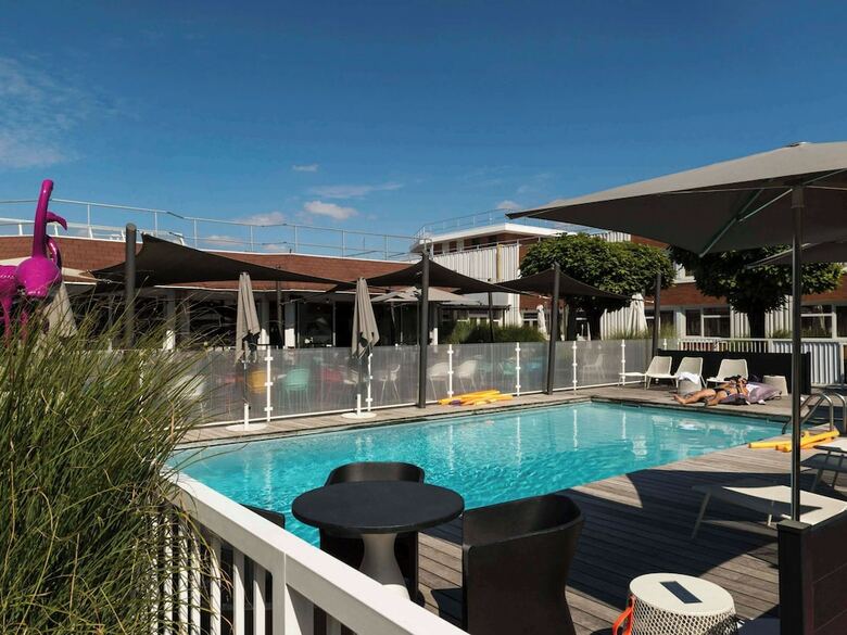 Hotel Ibis Styles Lyon Bron Eurexpo