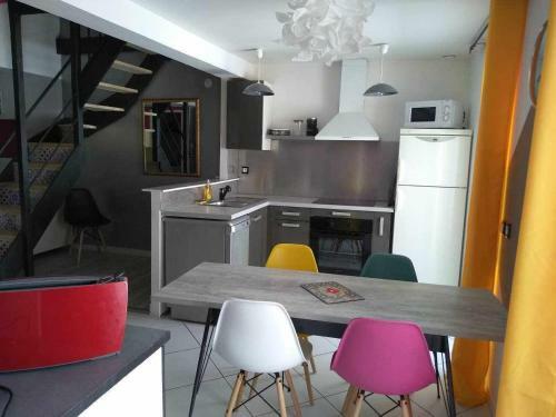 Apartamento Agr�able Duplex Au Centre Ville de Brioude