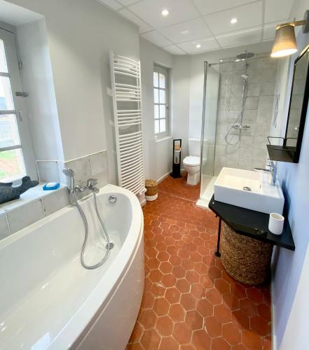 Bed & Breakfast Domaine Les M�riers