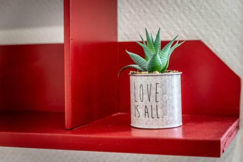 Apartamento Mistral #1 - Studio Chic - 1 Chambre