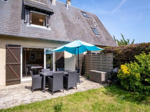 Holiday Home Cabourg Cottage