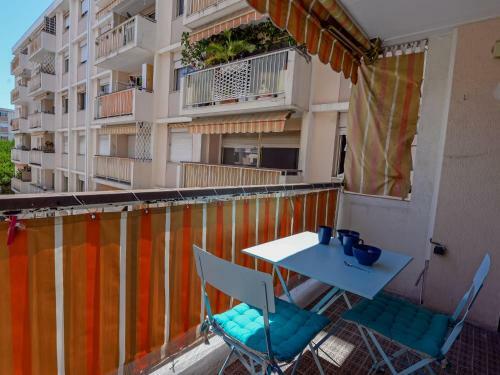 Apartment La Baie