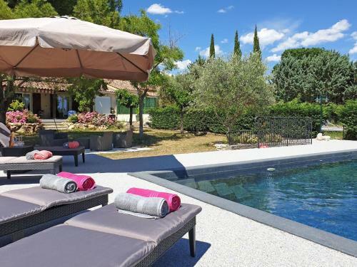 Charming Holiday Home In Callian With Private Pool