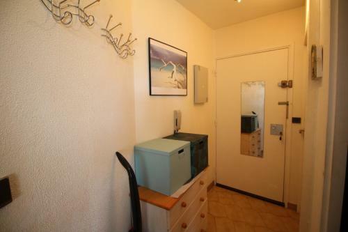 Apartamento Bergere D'azur - Studio Cabine Vue Mer Et Jardin