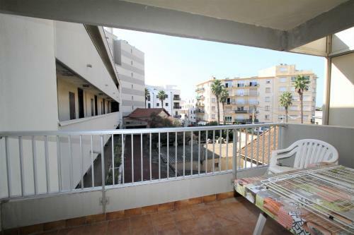 Apartamento Studio � 150m de La Plage