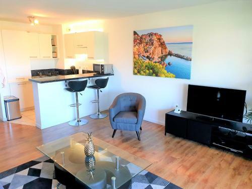 Apartamento Appartement Centre Cannes, 5mn Croisette