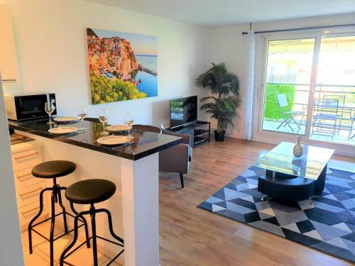 Apartamento Appartement Centre Cannes, 5mn Croisette