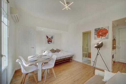 Apartamento Studio Tendance Bio Carnot