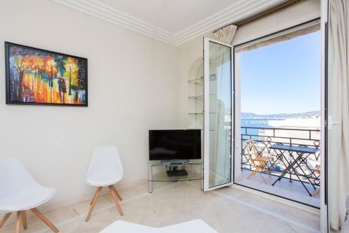 Apartamento Palais Miramar: Sea View Studio